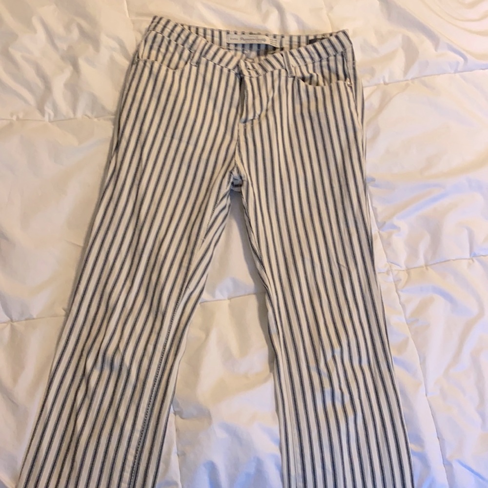 Straight straight leg jeans
